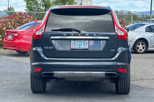 2014 Volvo XC60 3.2 Premier