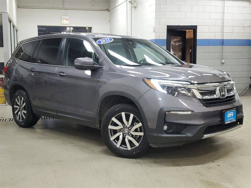 2021 Honda Pilot EX-L