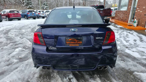 2014 Subaru Impreza WRX