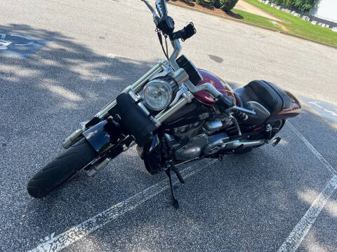 2016 Harley-Davidson V-Rod Muscle