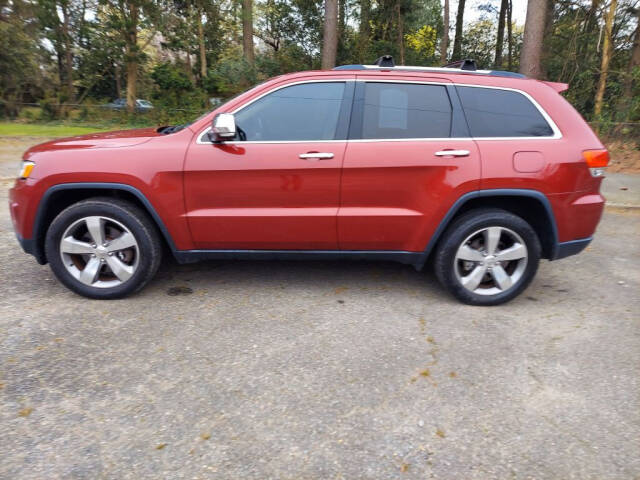 2014 Jeep Grand Cherokee for sale at 757 Auto Brokers in Norfolk, VA