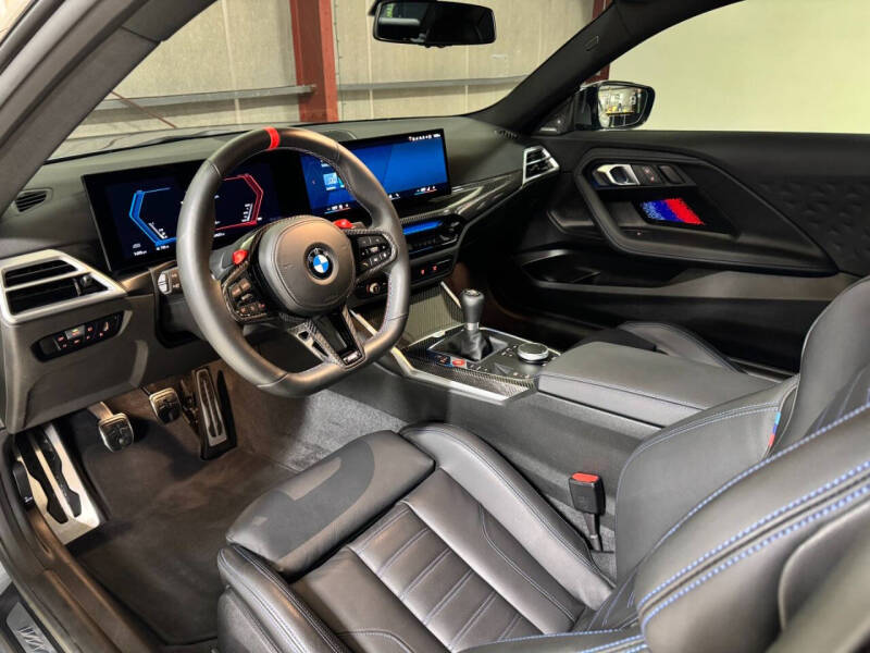 2025 BMW M2