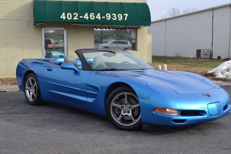 2000 Chevrolet Corvette