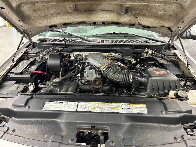 2000 Ford F-150 SVT Lightning