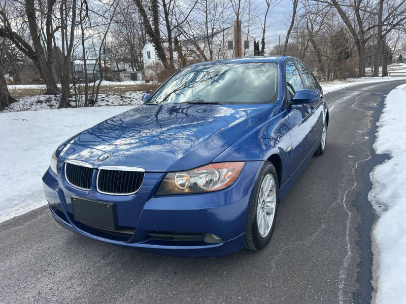 2007 BMW 3 Series for sale at ARS Affordable Auto in Norristown PA