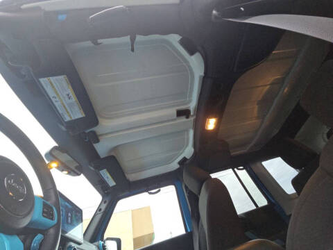 2018 Jeep Wrangler JK Unlimited Sport S