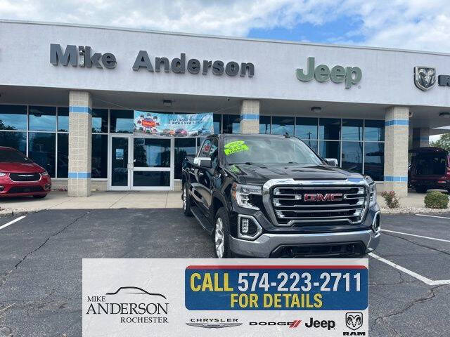2022 GMC Sierra 1500 Limited
