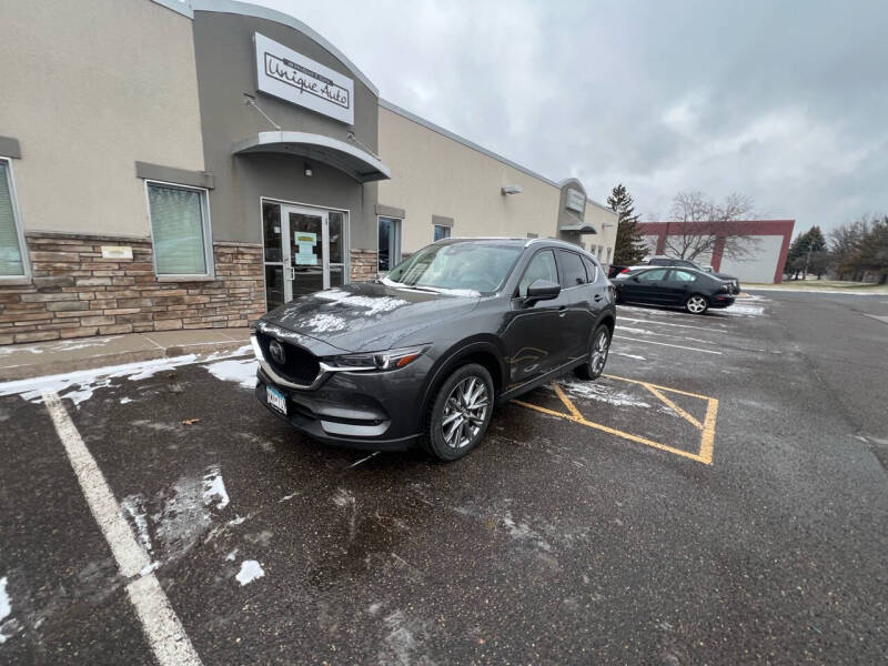 2021 Mazda CX-5 for sale at Brighton Unique Auto Inc in New Brighton MN