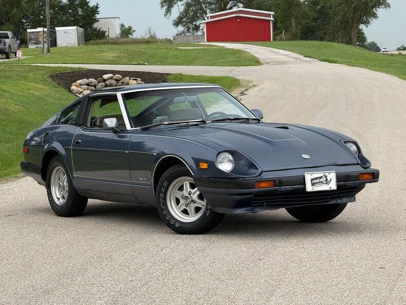 1983 Datsun 280ZX GL