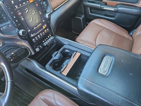 2021 RAM 3500 Limited Longhorn