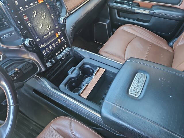 2021 RAM 3500 Limited Longhorn