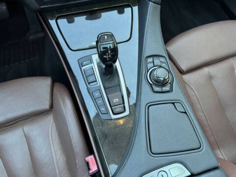 2013 BMW 6 Series 650i xDrive Gran Coupe