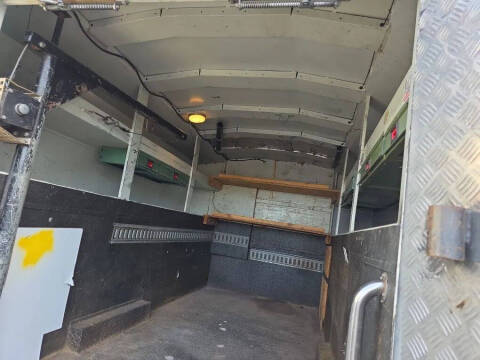 2014 Chevrolet Express 3500