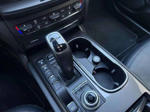 2019 Maserati Ghibli SQ4