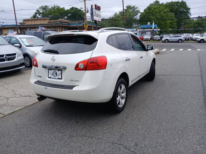 2011 Nissan Rogue SV