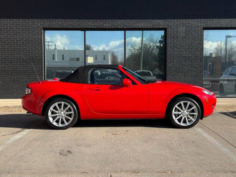 2006 Mazda MX-5 Miata Grand Touring