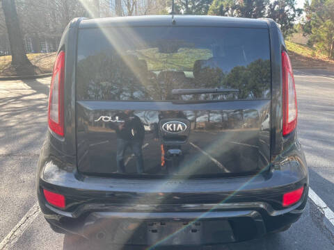 2013 Kia Soul !