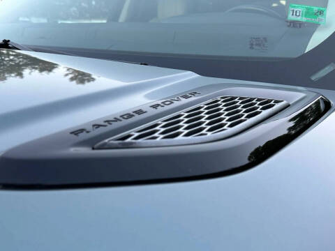 2016 Land Rover Range Rover Sport HSE