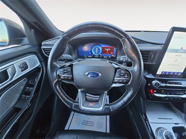 2021 Ford Explorer ST