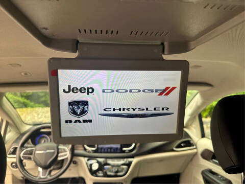 2019 Chrysler Pacifica