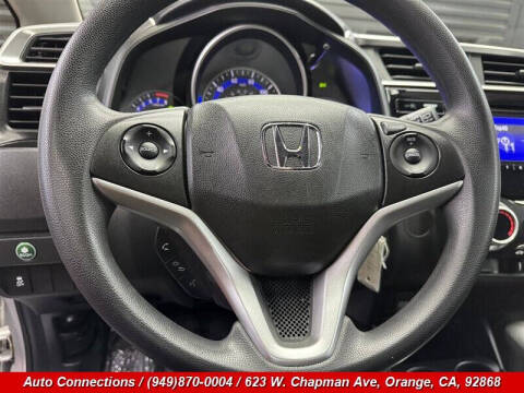 2015 Honda Fit LX