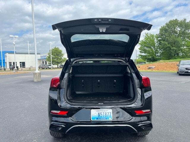2025 Buick Encore GX 9