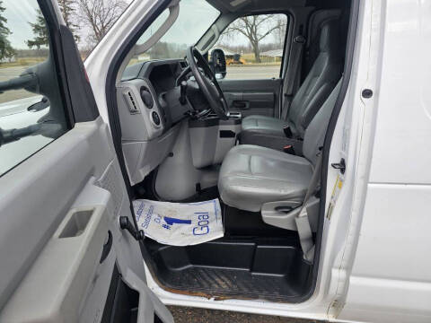 2014 Ford E-Series E-250