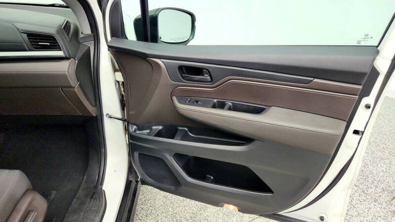 2019 Honda Odyssey
