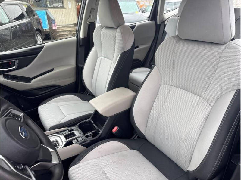 2019 Subaru Forester