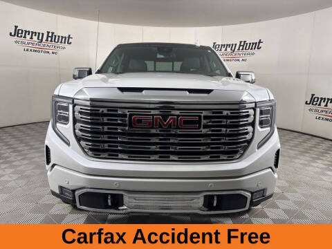 2022 GMC Sierra 1500