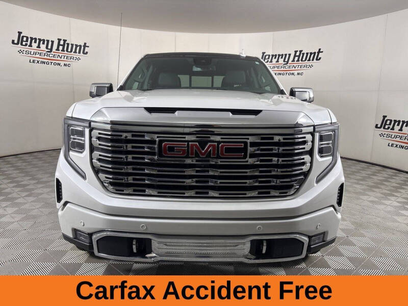 2022 GMC Sierra 1500