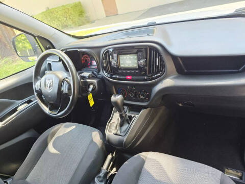 2017 RAM ProMaster City Tradesman