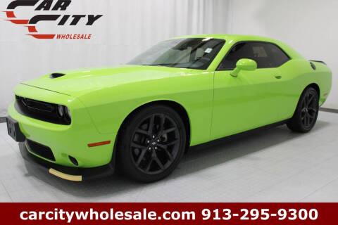 2023 Dodge Challenger GT