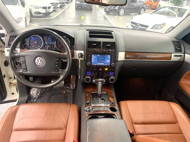 2008 Volkswagen Touareg 2 V8 FSI