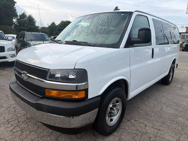 2019 Chevrolet Express LT 3500