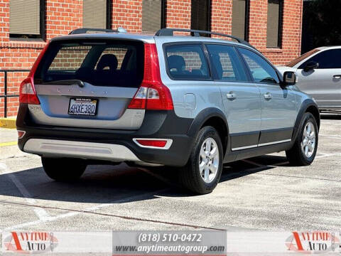 2008 Volvo XC70 3.2