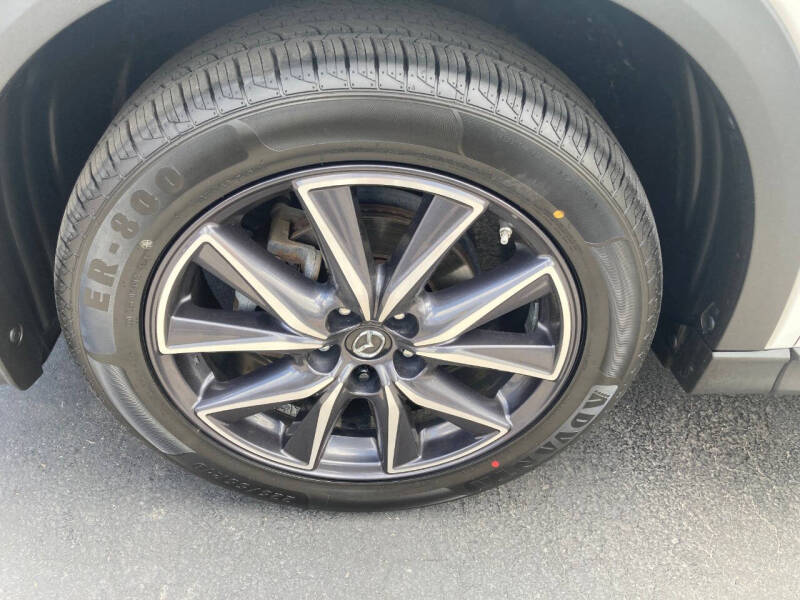 2018 Mazda CX-5 Touring