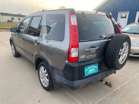 2006 Honda CR-V EX