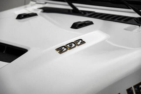 2022 Jeep Wrangler Unlimited Rubicon 392