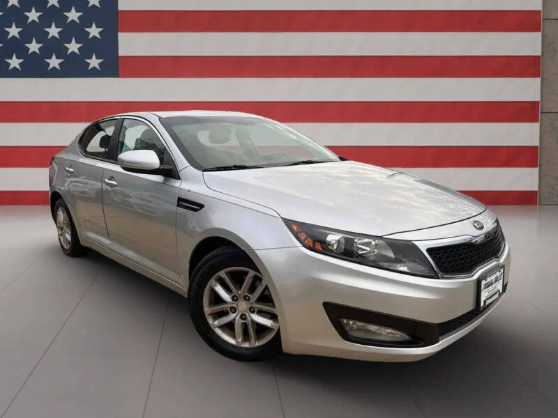 2013 Kia Optima LX