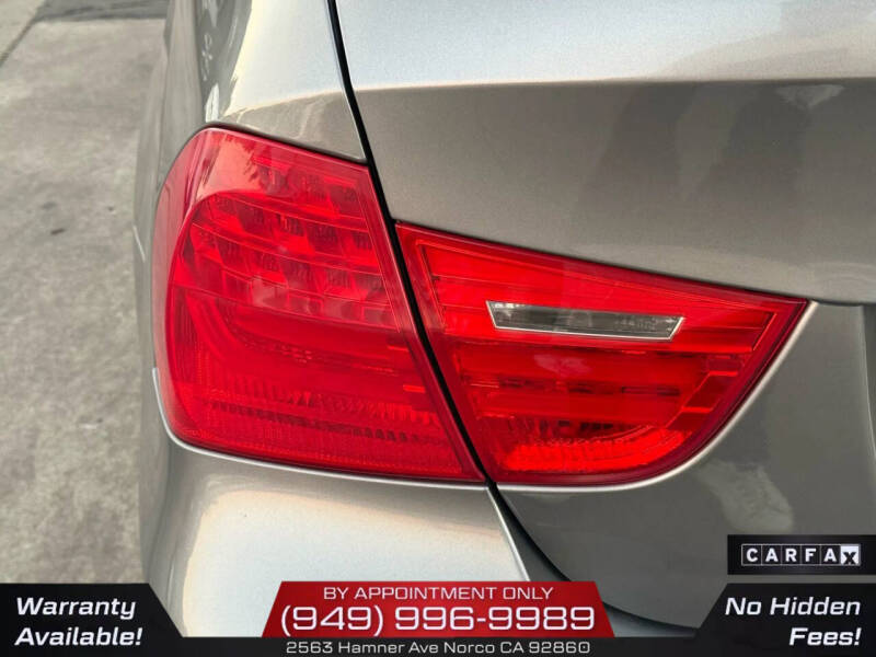 2010 BMW 3 Series 335i