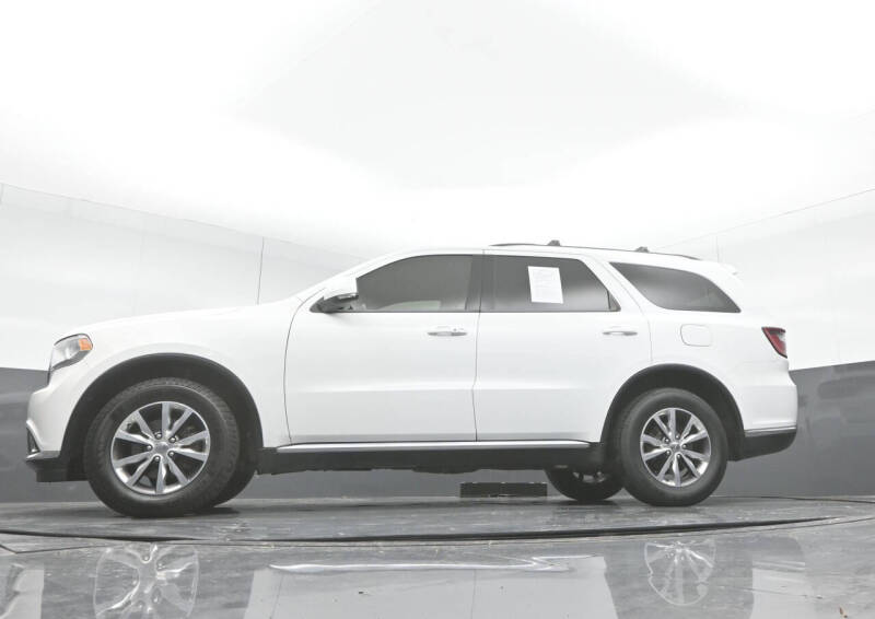 2016 Dodge Durango Limited