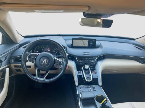 2021 Acura TLX w/Tech