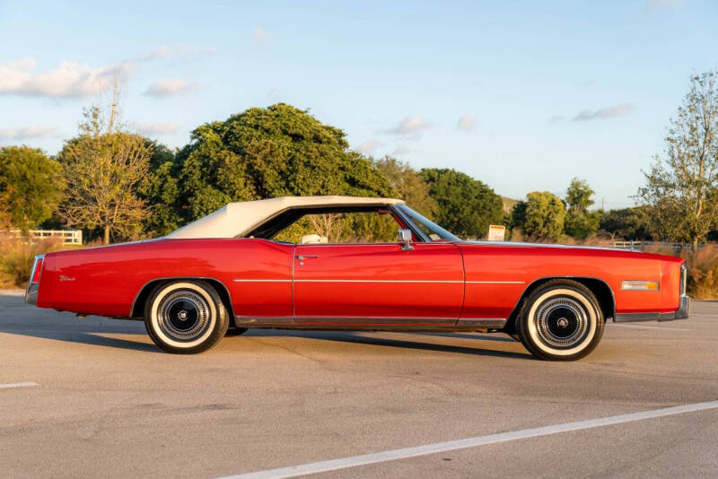 1976 Cadillac Eldorado