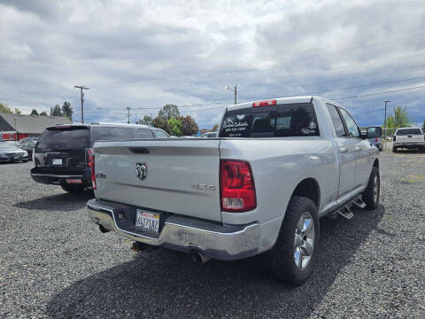 2014 RAM 1500 Big Horn