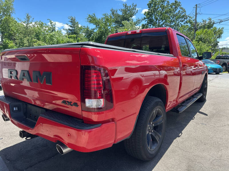 2017 RAM 1500 Night