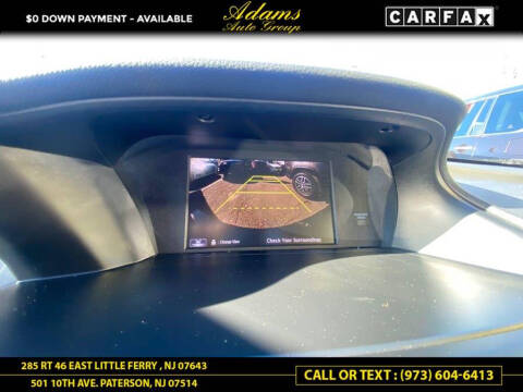 2017 Honda Accord Sport w/Honda Sensing