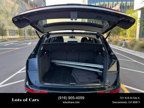 2012 Audi Q5 3.2 quattro Premium Plus