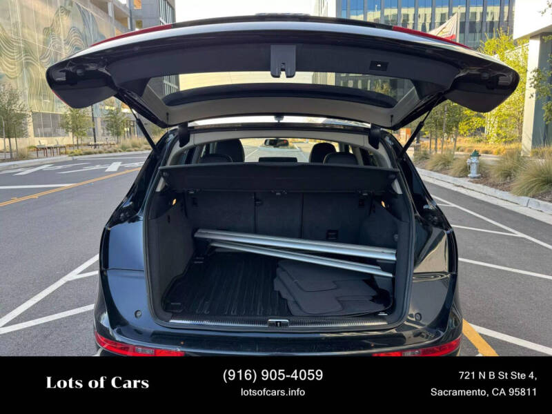 2012 Audi Q5 3.2 quattro Premium Plus