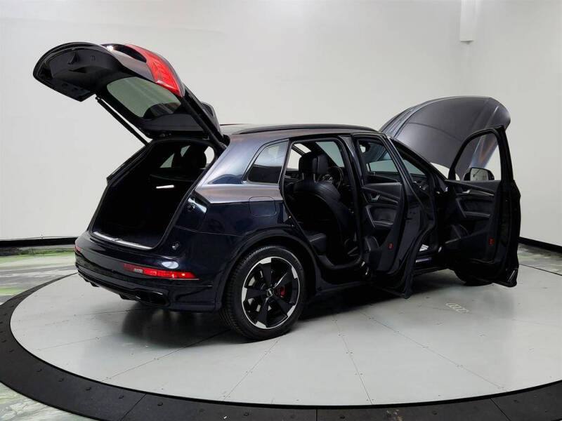 2020 Audi SQ5 3.0T quattro Premium Plus